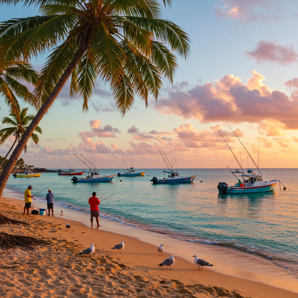 Fishing Charters in Puerto Rico: A Complete Guide