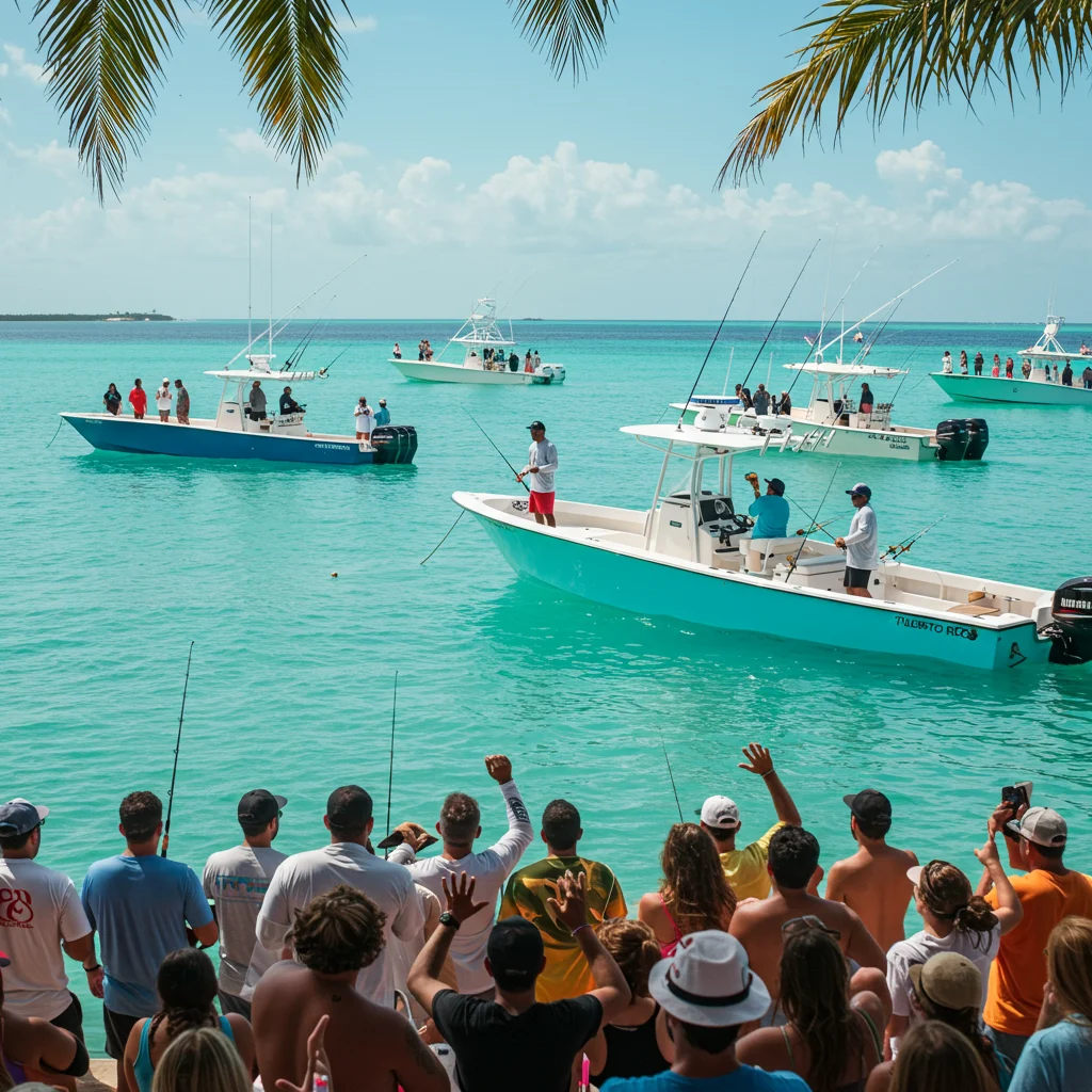 Fishing Events and Tournaments in Puerto Rico