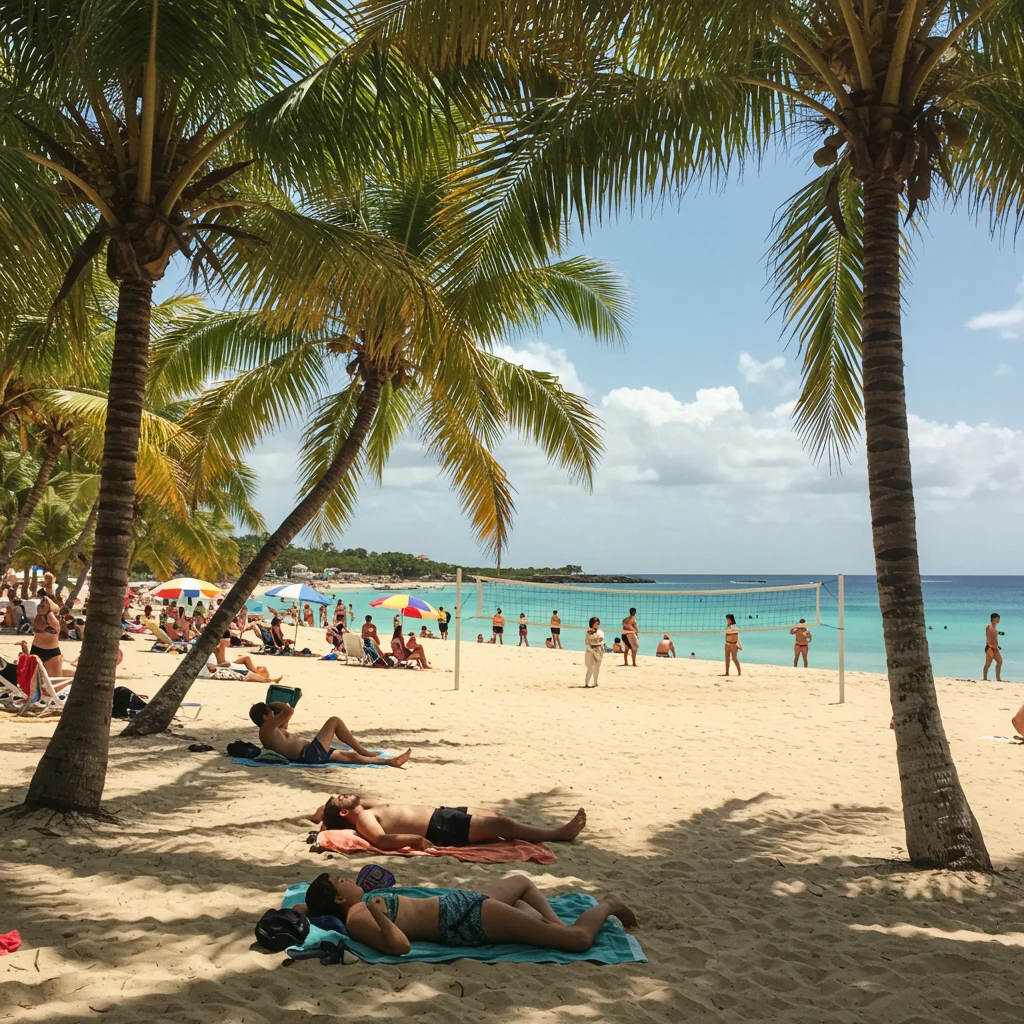 Flamenco Beach in Popular Culture