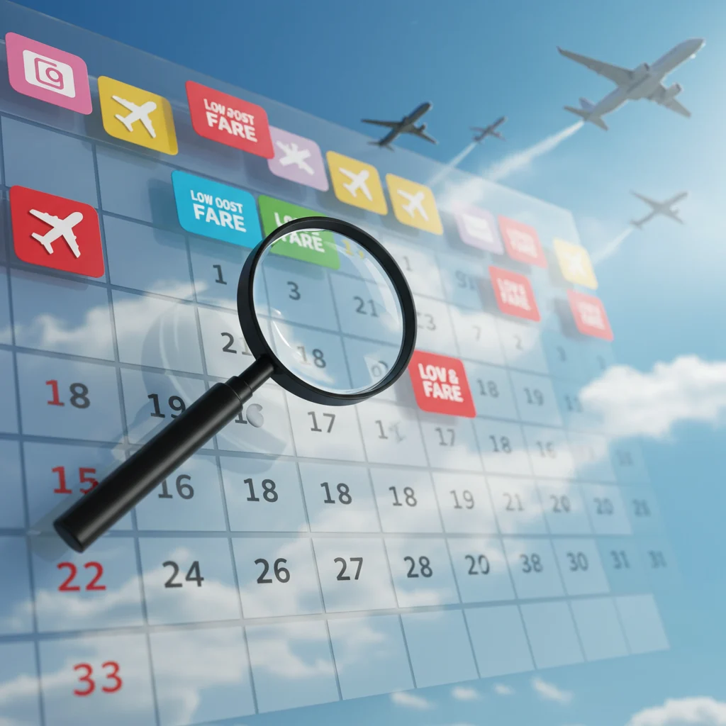 Flight Prices: When Are Airfares Lowest?