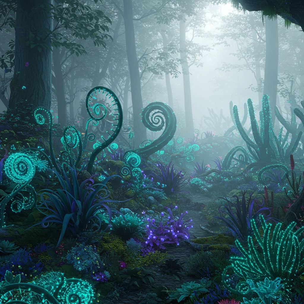 Flora: Unusual and Rare Plants You Might Encounter