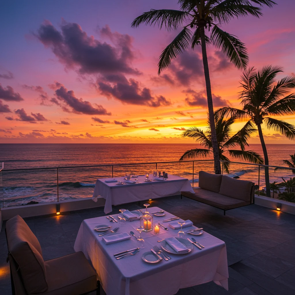 Flydining Puerto Rico: How to Get There