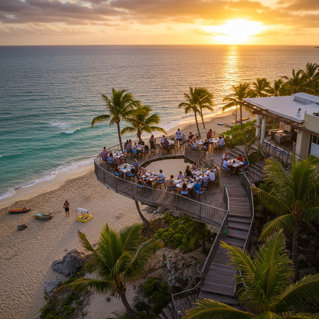 Flydining Puerto Rico Locations: Where Can You Go?