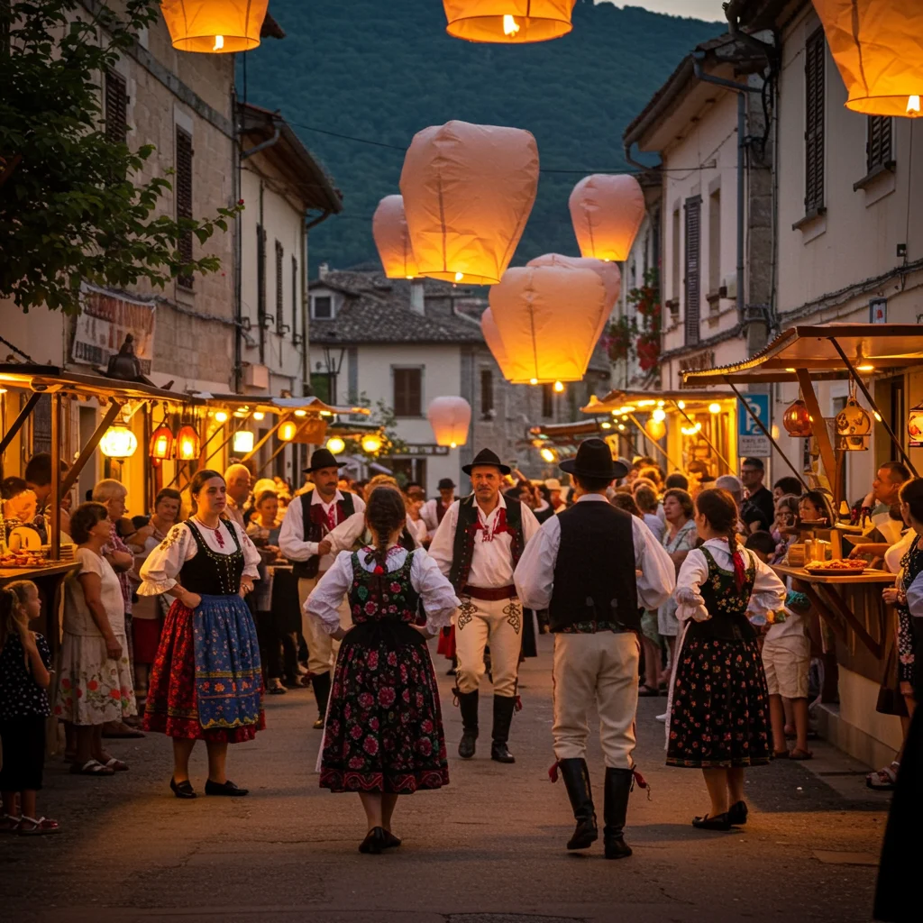 Folk Traditions and Festivals Worth Experiencing