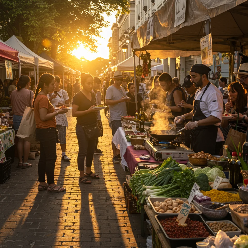 Food and Culinary Excursions
