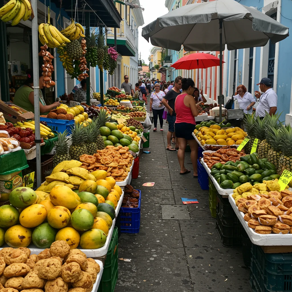 Food and Drink Experiences in Puerto Rico