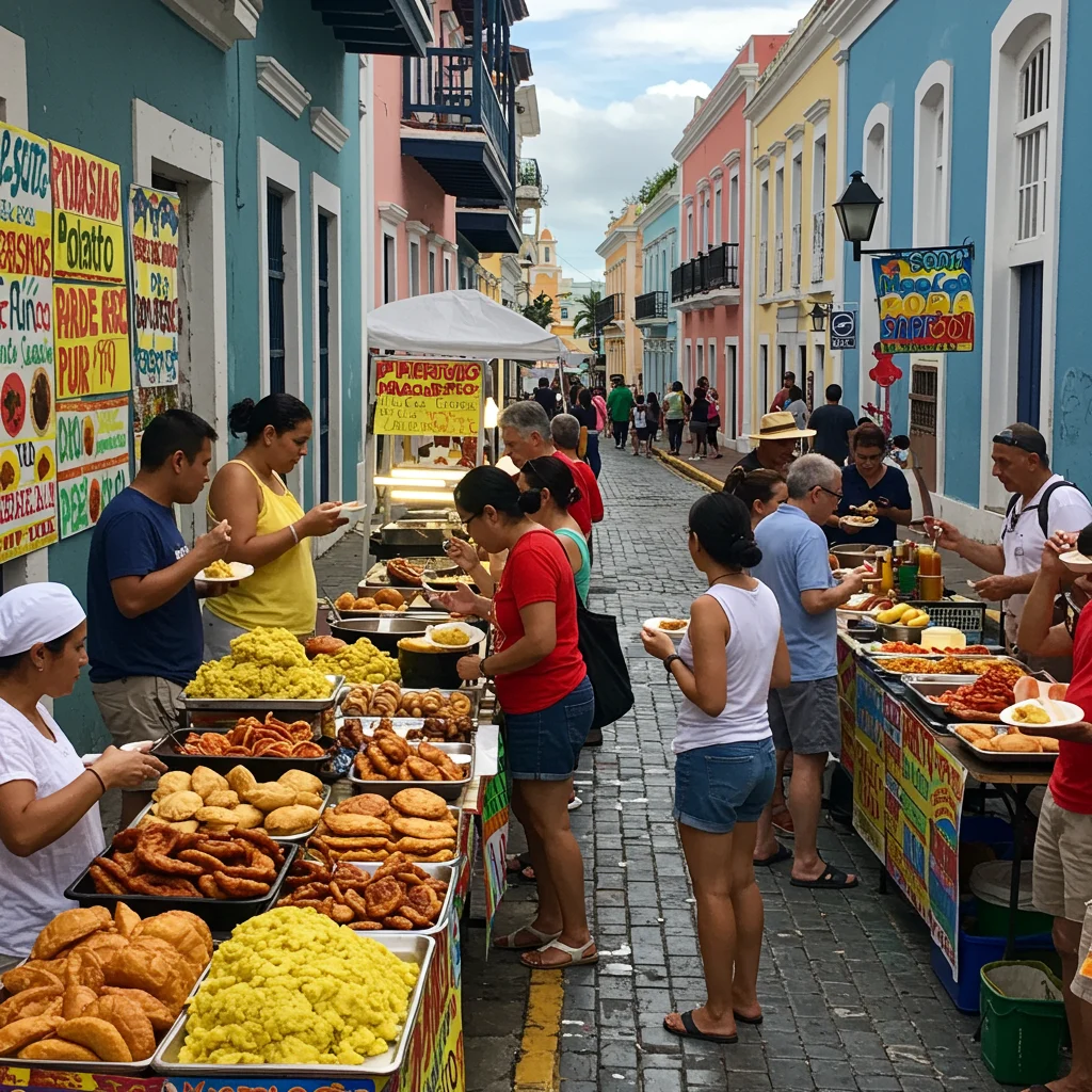 Food Tourism in Puerto Rico: A Growing Trend