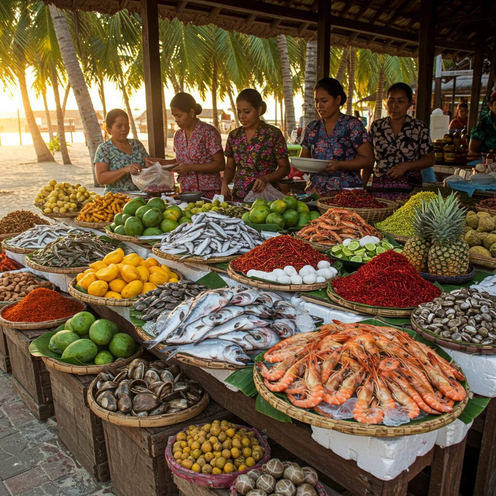 Foodie Excursions: Taste the Island