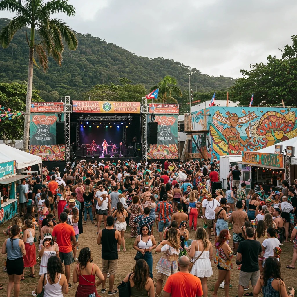 Four Track Puerto Rico for Groups and Events