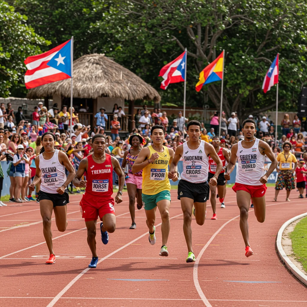 Fourtrack Events and Competitions in Puerto Rico