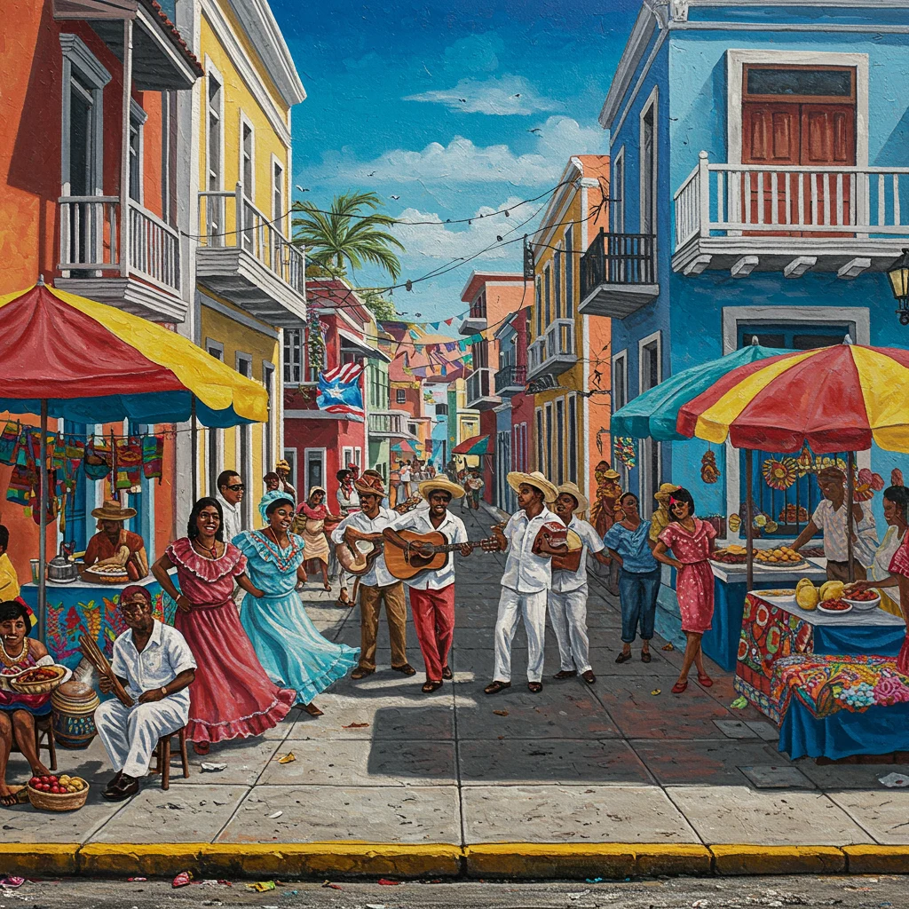 Fourtrack Puerto Rico: Community and Culture