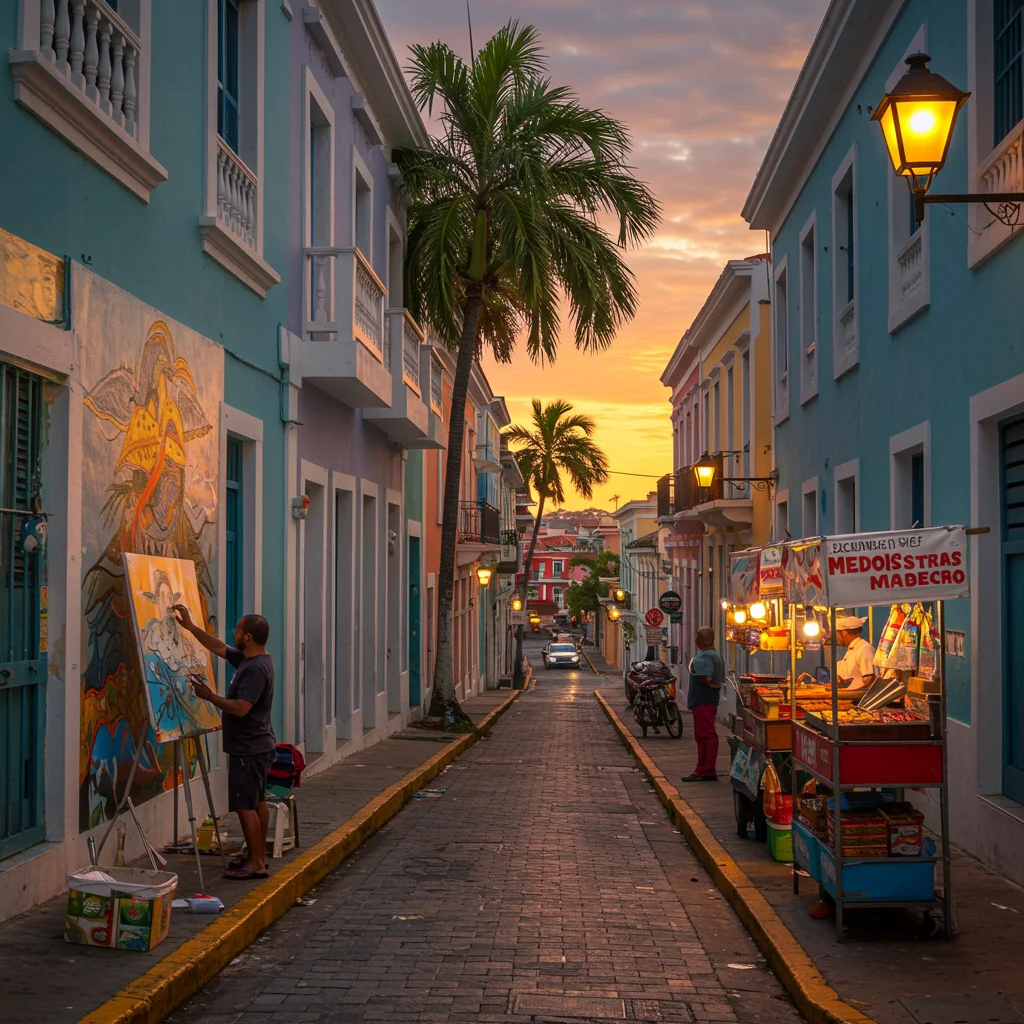 Fourtrack Puerto Rico Through the Eyes of a Local