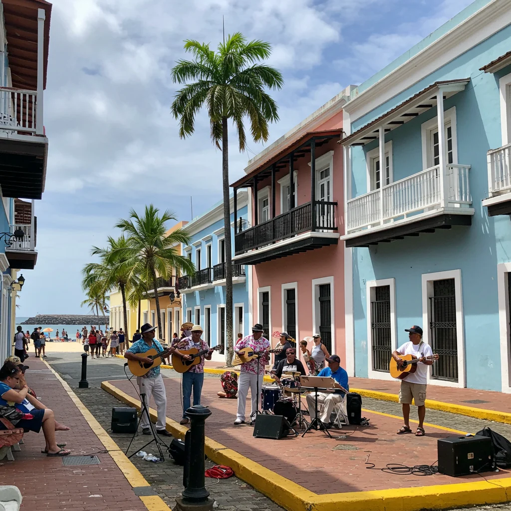 Free and Low-Cost Attractions in San Juan