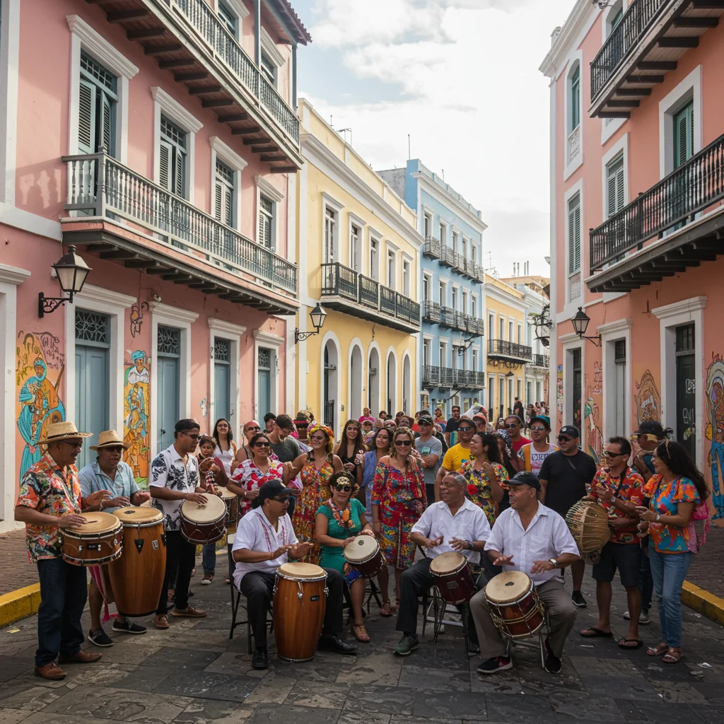 Free Cultural Experiences in San Juan