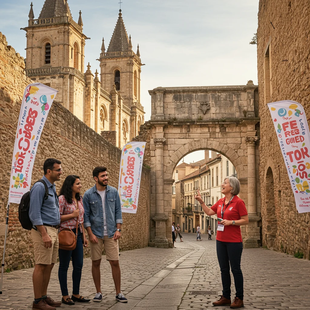 Free Guided Tours and Experiences