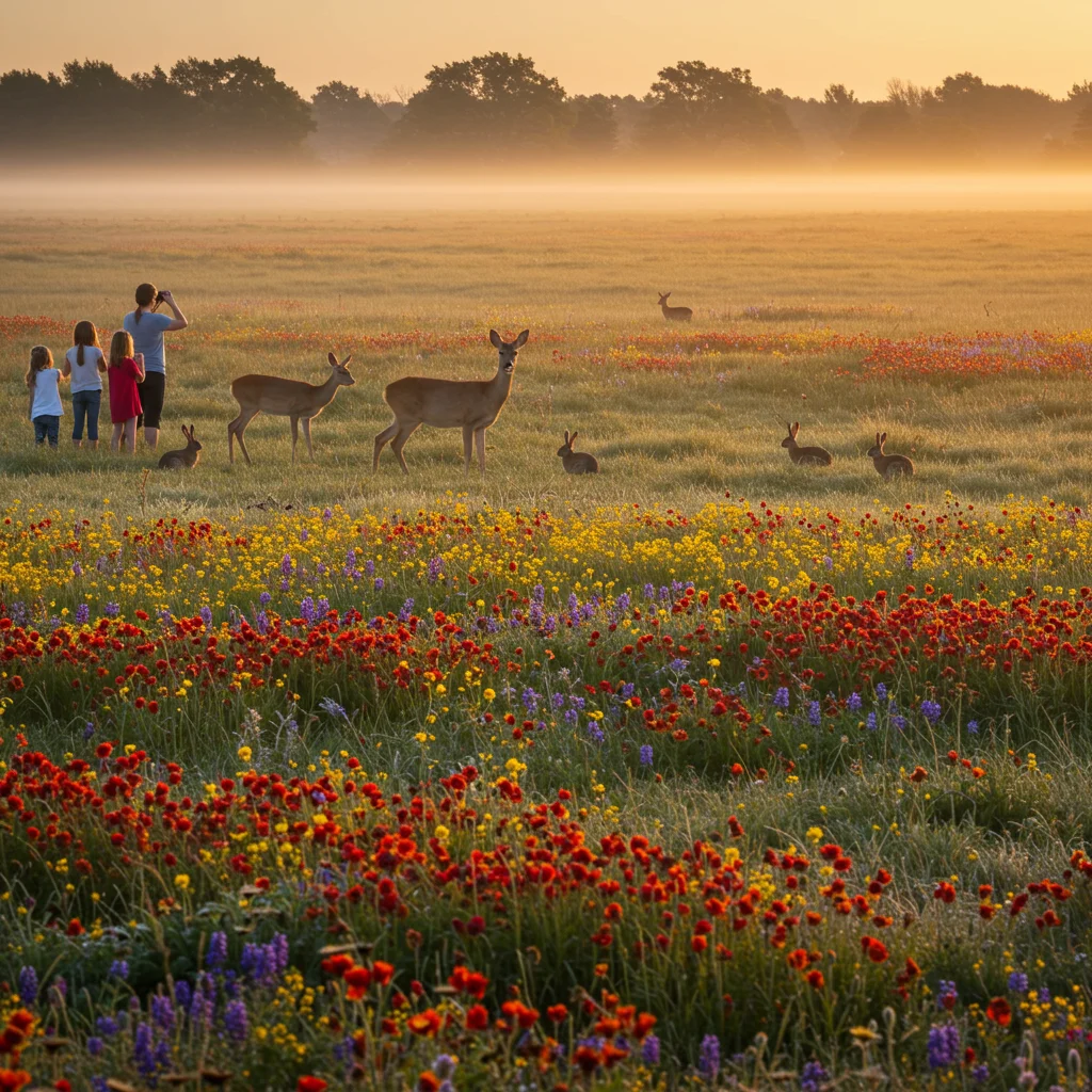 Free Wildlife Watching Opportunities