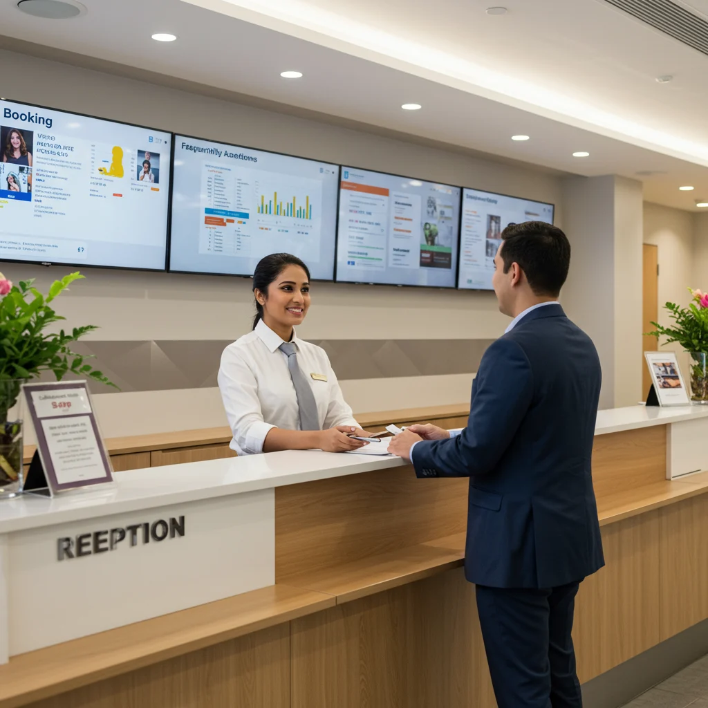 Frequently Asked Booking Questions