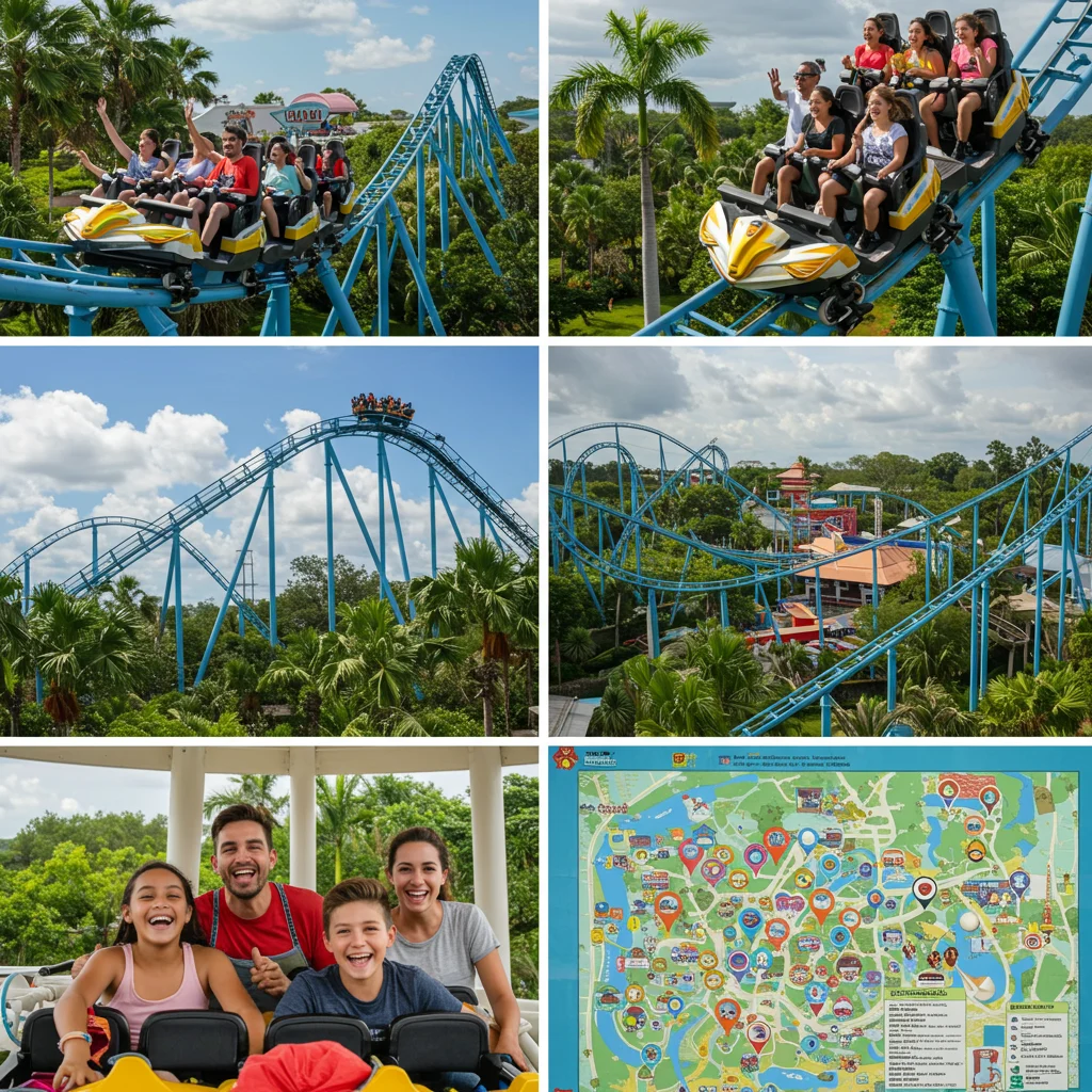 Frequently Asked Questions About Amusement Parks in Puerto Rico