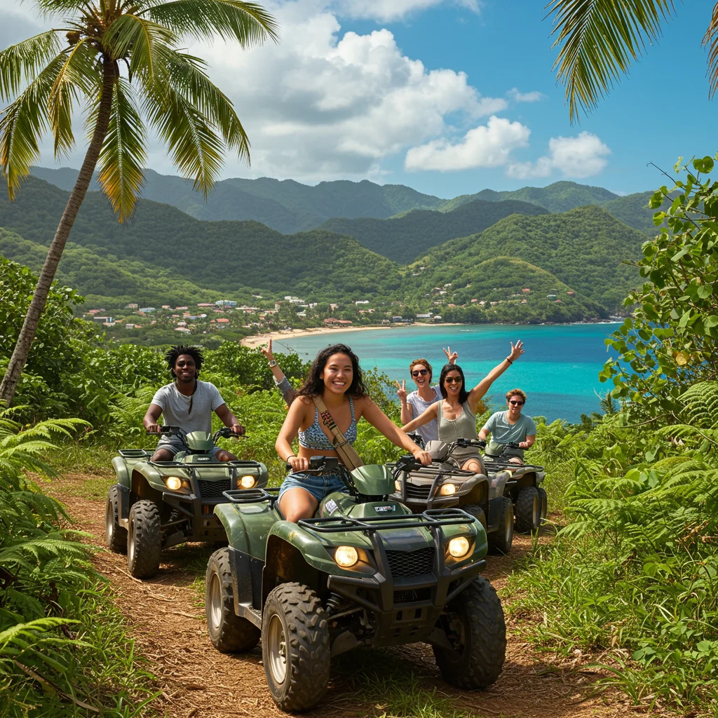 Frequently Asked Questions About ATV Riding in Puerto Rico