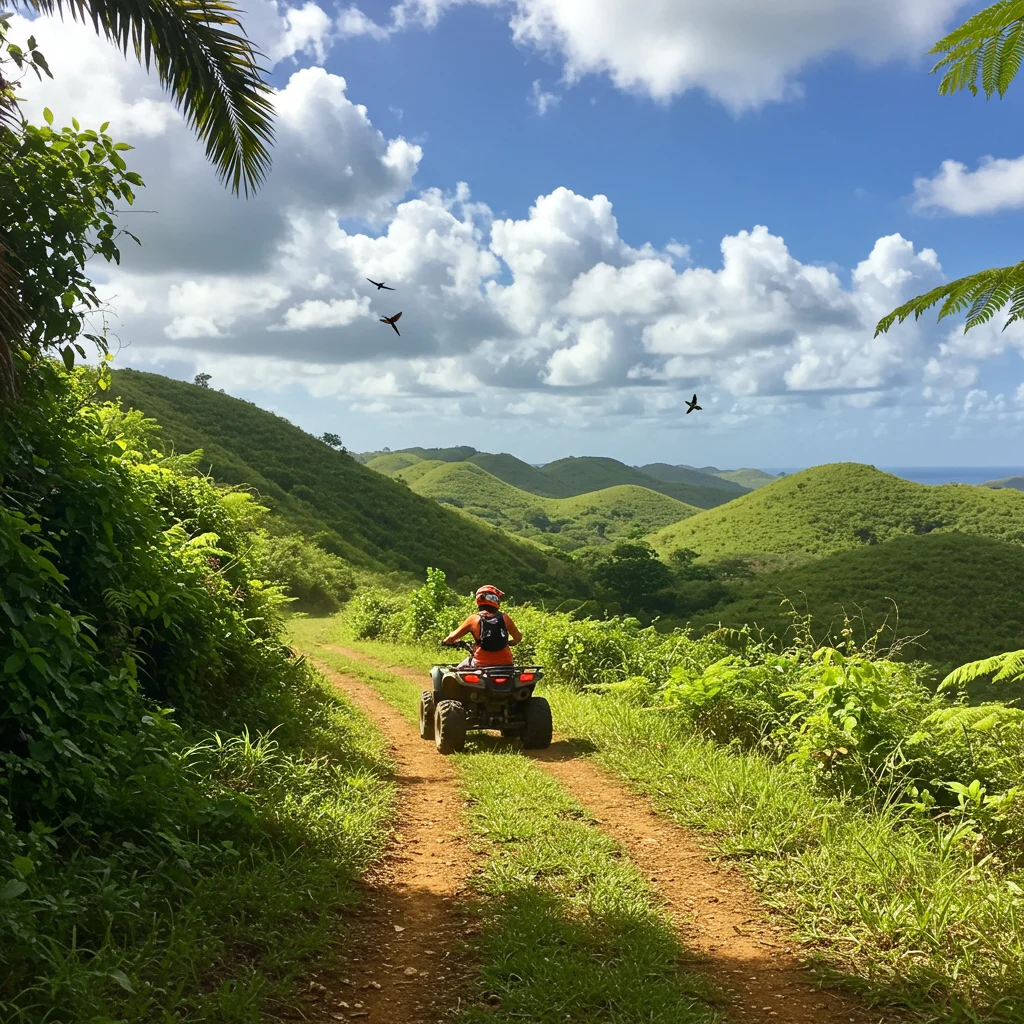 Frequently Asked Questions About ATV Riding in Puerto Rico