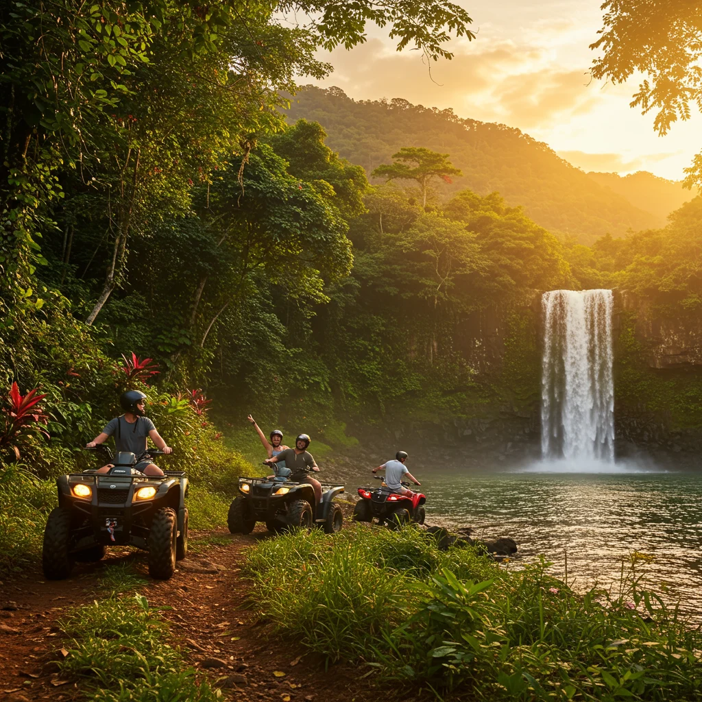 Frequently Asked Questions About ATV Riding in Puerto Rico