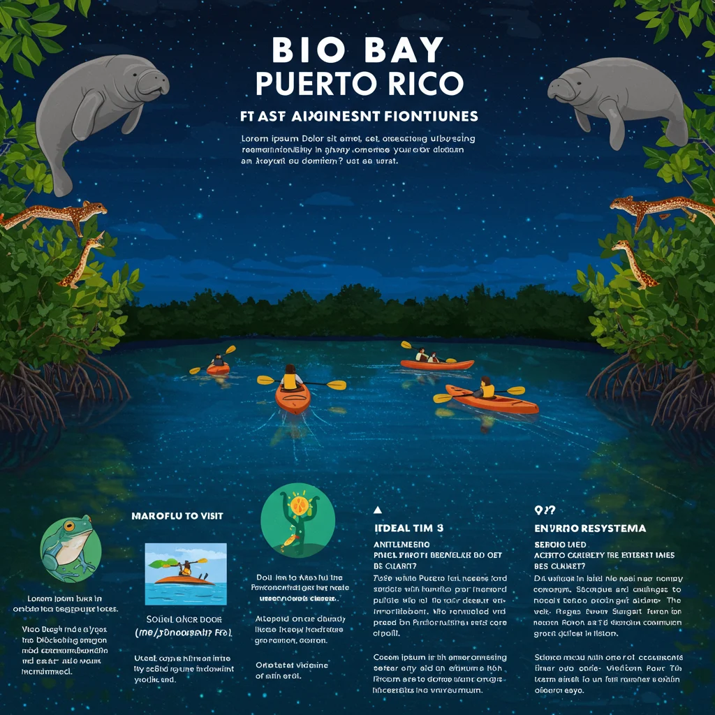 Frequently Asked Questions About Bio Bay Puerto Rico