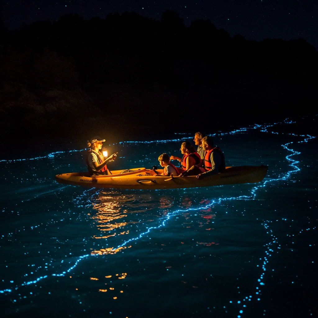 Frequently Asked Questions About Bioluminescent Boat Tours