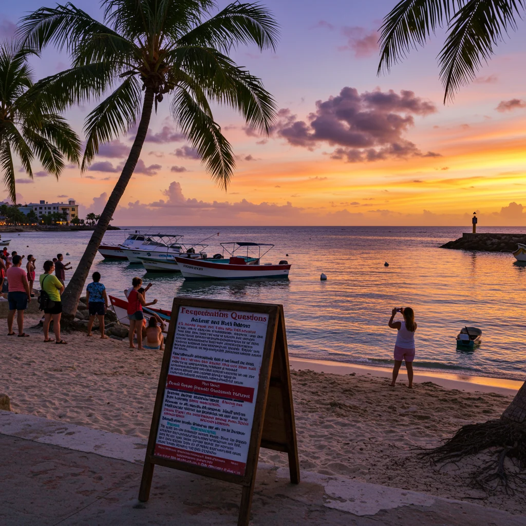 Frequently Asked Questions About Boat Rentals in San Juan