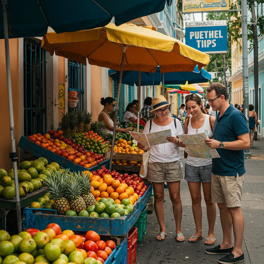 Frequently Asked Questions About Budget Travel in Puerto Rico