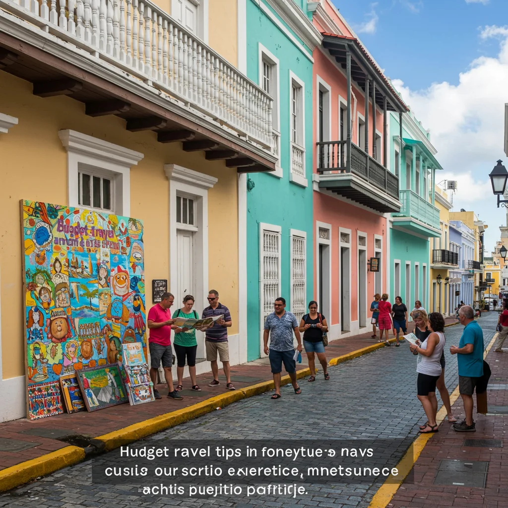 Frequently Asked Questions About Budget Travel in San Juan