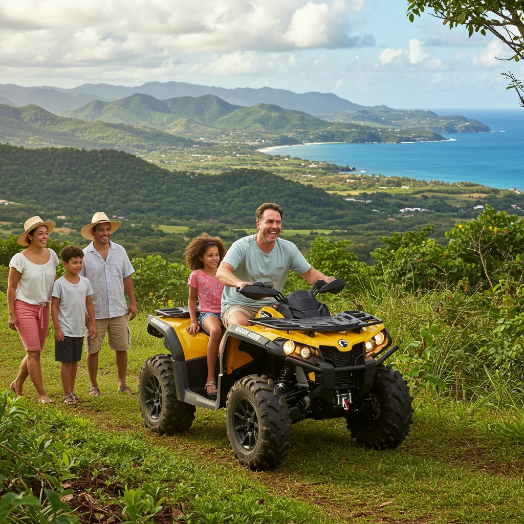 Frequently Asked Questions About Can Am Puerto Rico Adventures