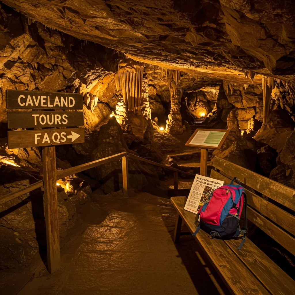 Frequently Asked Questions About Caveland Tours