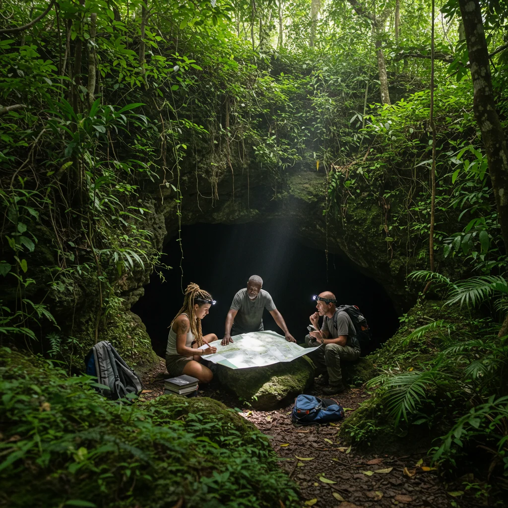 Frequently Asked Questions About Caving in Puerto Rico
