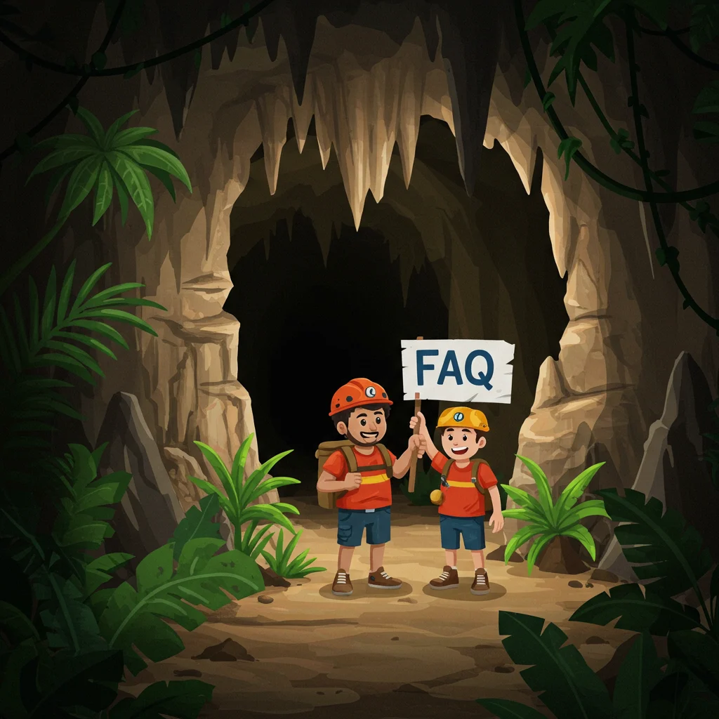 Frequently Asked Questions About Caving in Puerto Rico