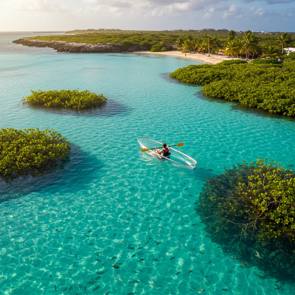 Frequently Asked Questions About Clear Kayaking in Puerto Rico
