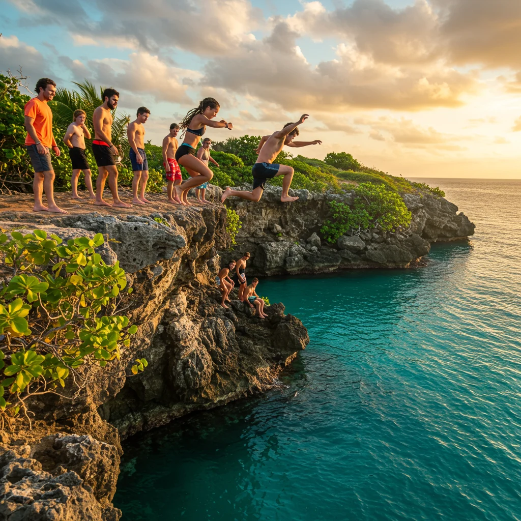 Frequently Asked Questions About Cliff Jumping in Puerto Rico