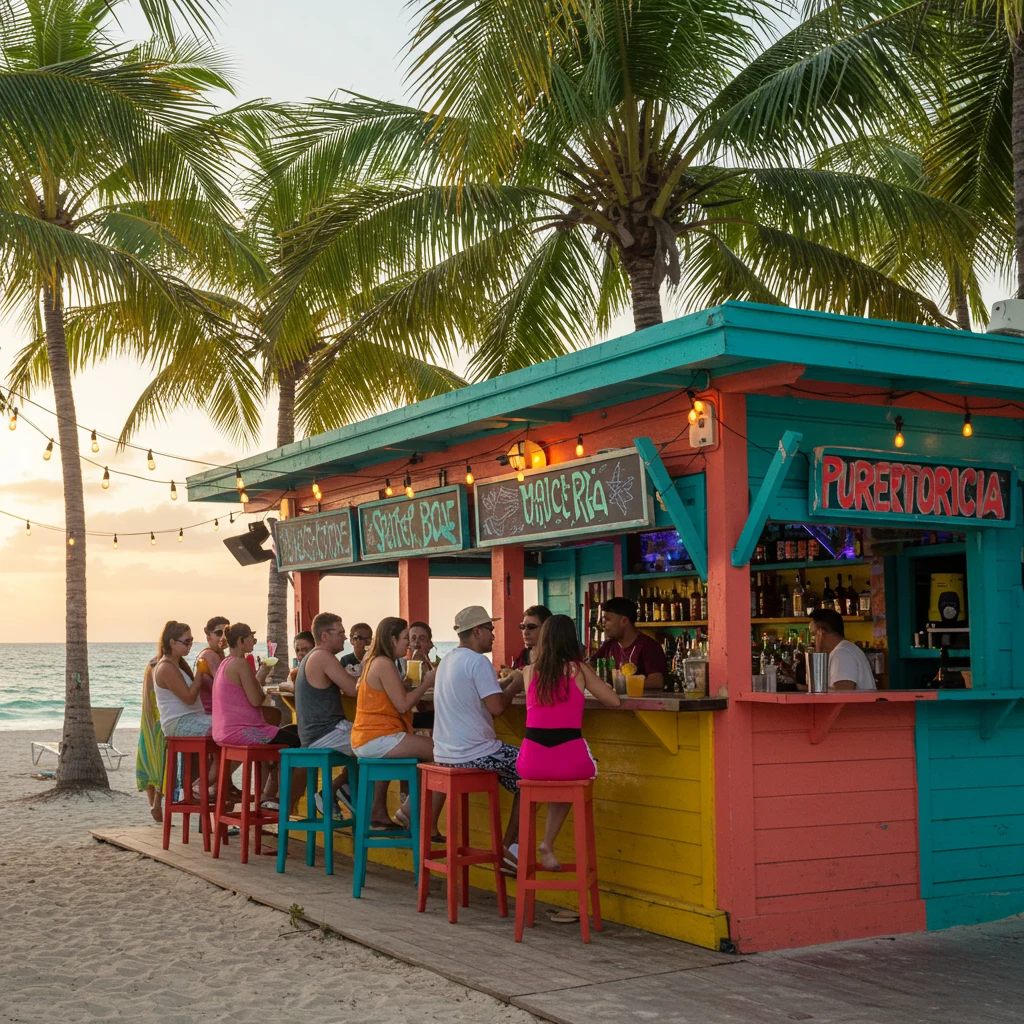 Frequently Asked Questions About Drinking in Puerto Rico