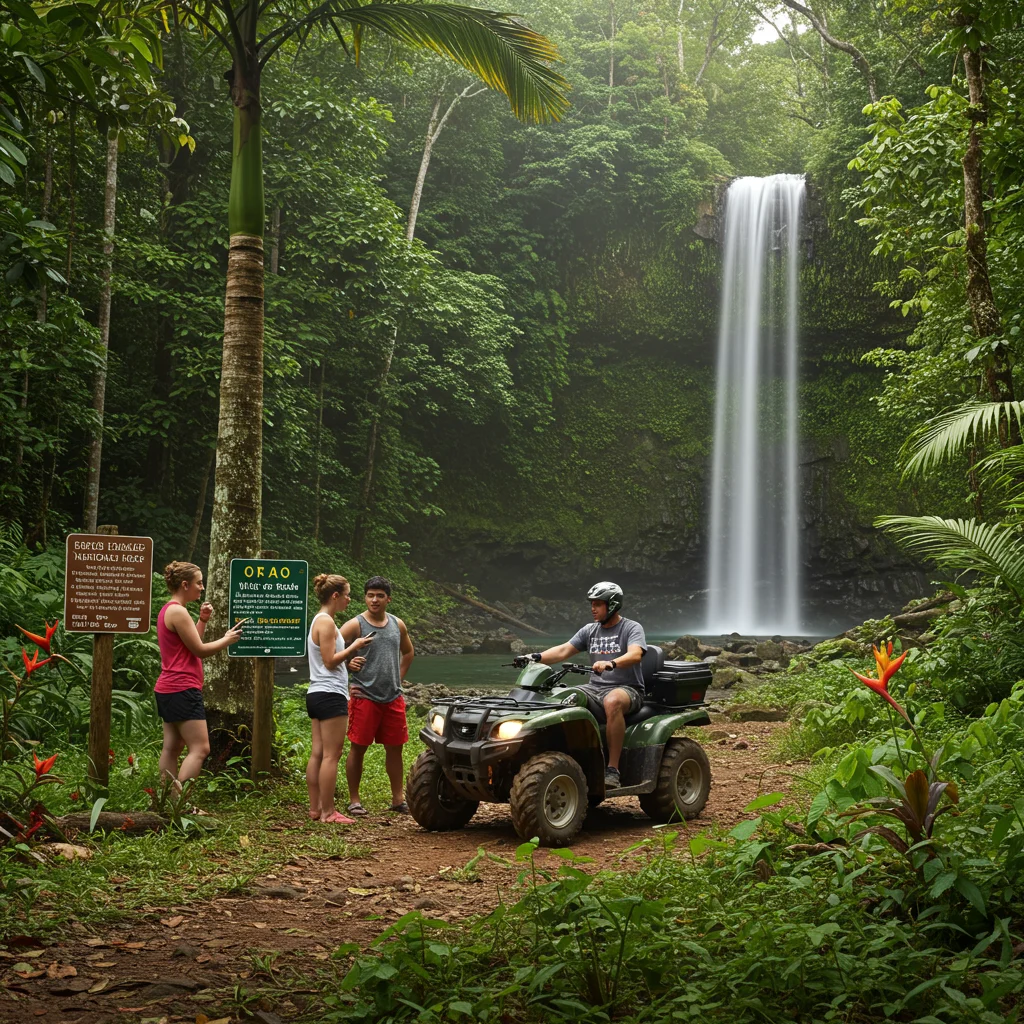 Frequently Asked Questions About El Yunque ATV Tours