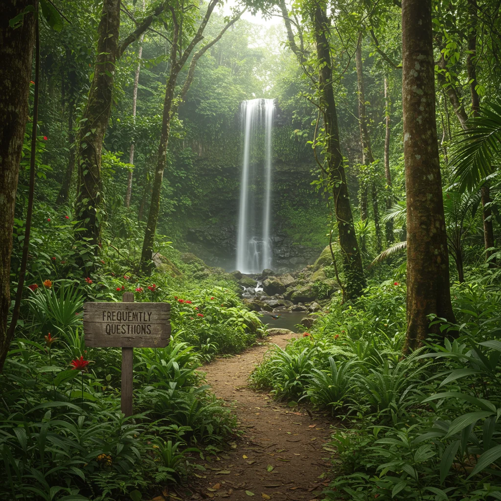 Frequently Asked Questions About El Yunque