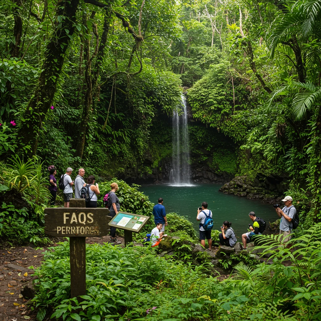 Frequently Asked Questions About El Yunque’s Hidden Gems