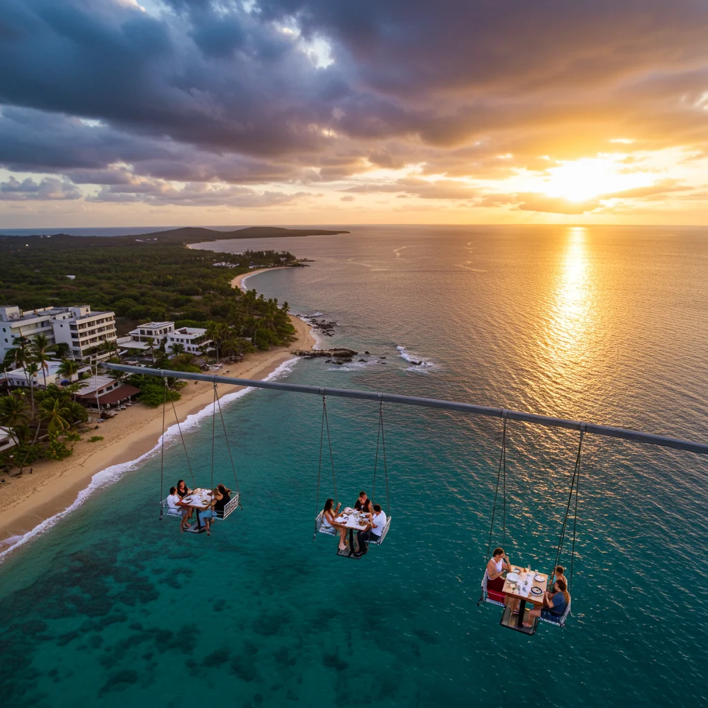 Frequently Asked Questions About Flydining Puerto Rico