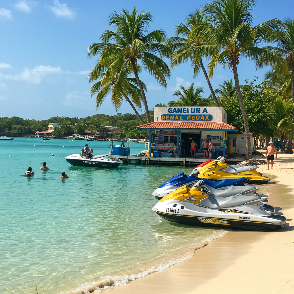 Frequently Asked Questions About Jet Ski Rentals in Puerto Rico