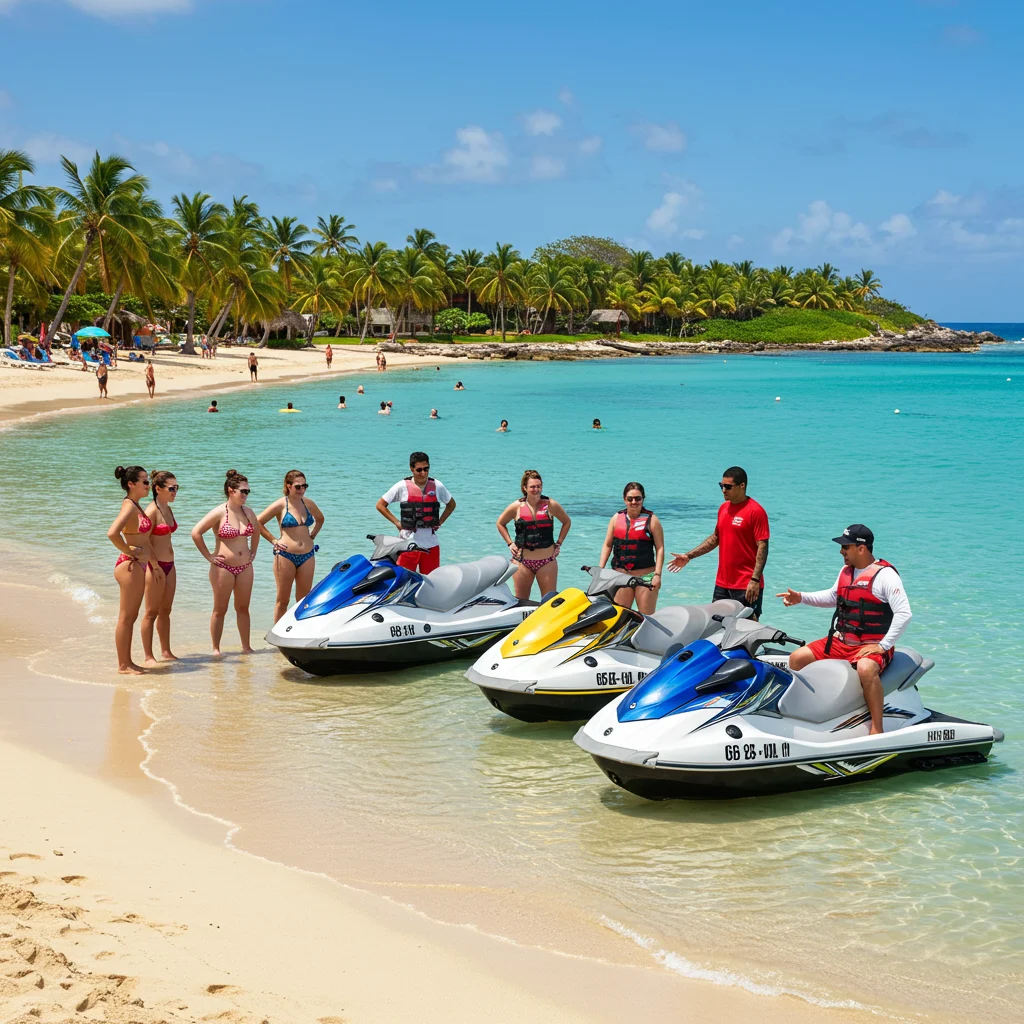 Frequently Asked Questions About Jet Skiing in Puerto Rico