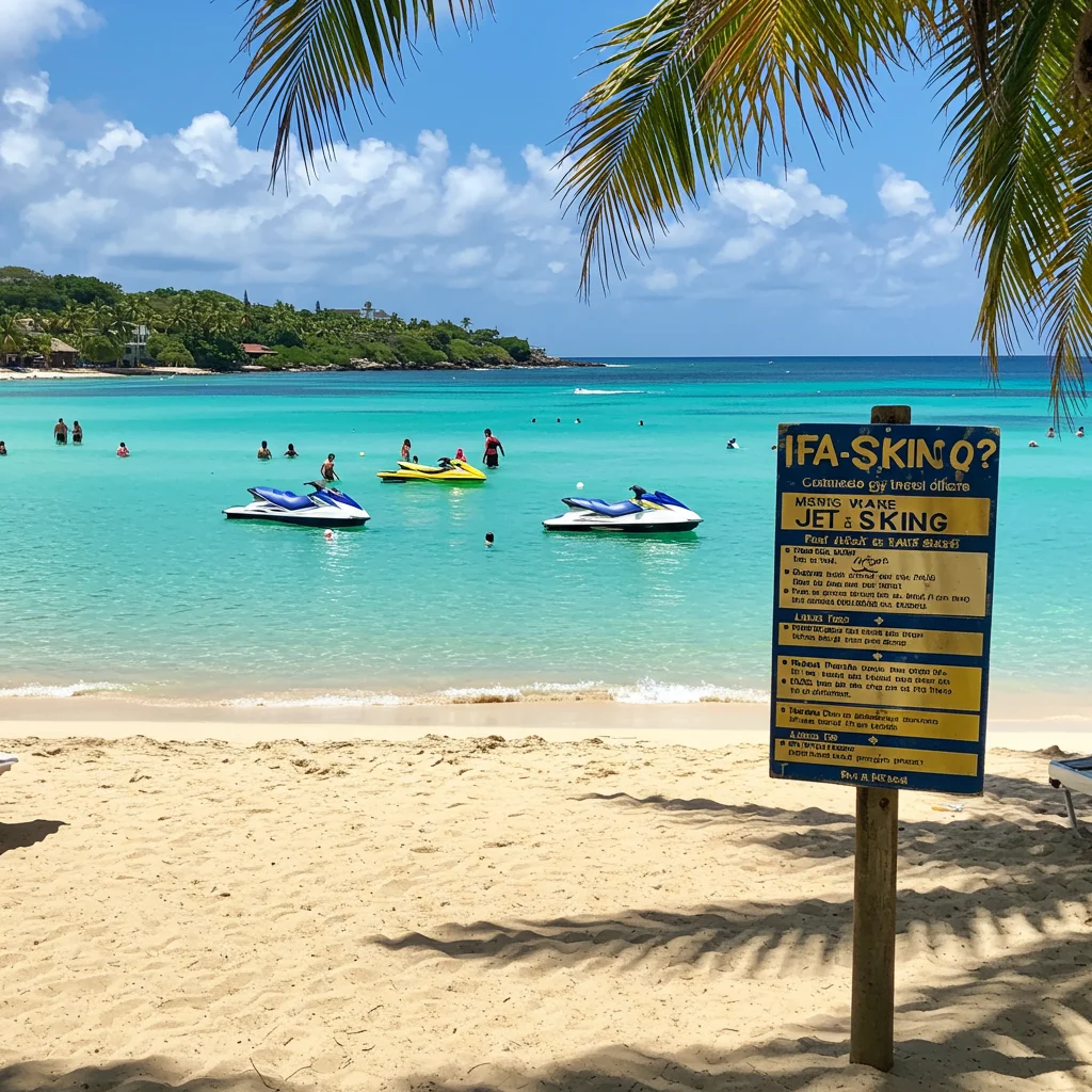 Frequently Asked Questions About Jet Skiing in Puerto Rico