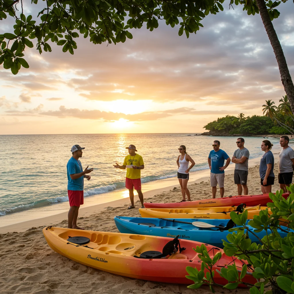 Frequently Asked Questions About Kayaking in Puerto Rico