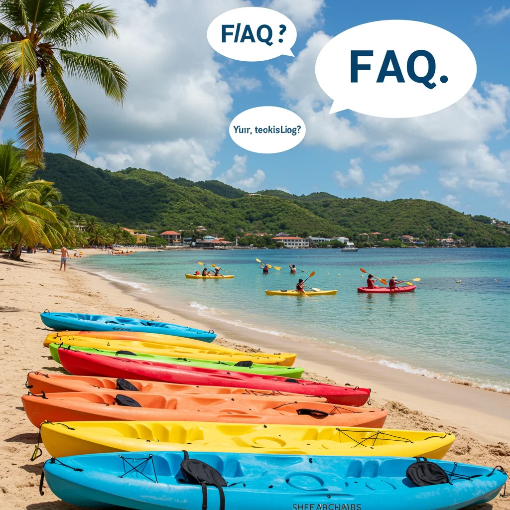 Frequently Asked Questions About Kayaking Puerto Rico