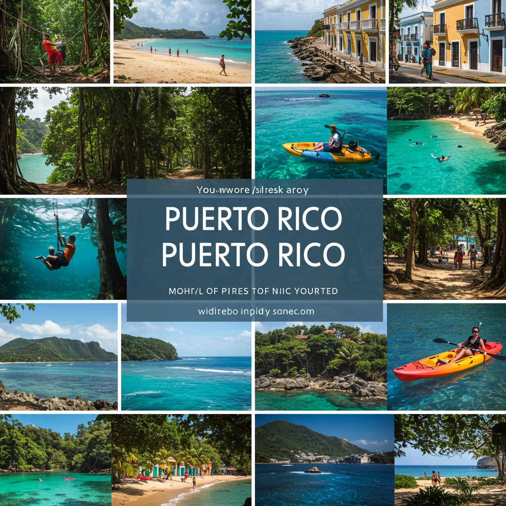 Frequently Asked Questions About Local Puerto Rico Excursions