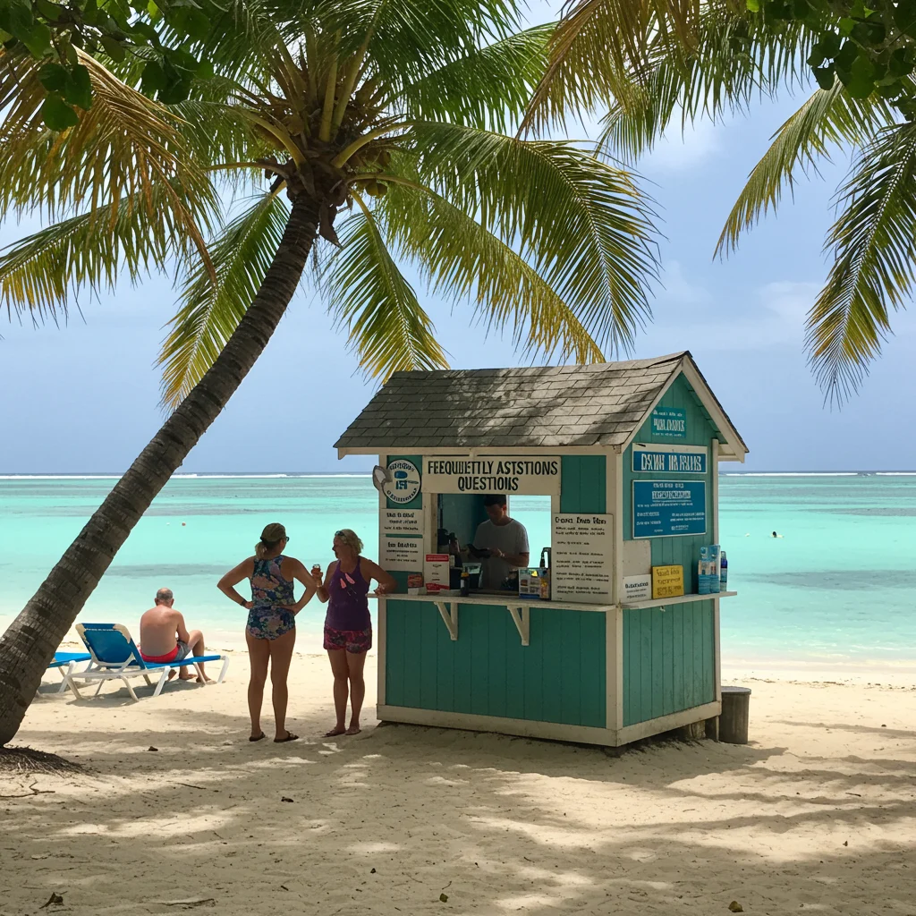 Frequently Asked Questions About Palomino Island