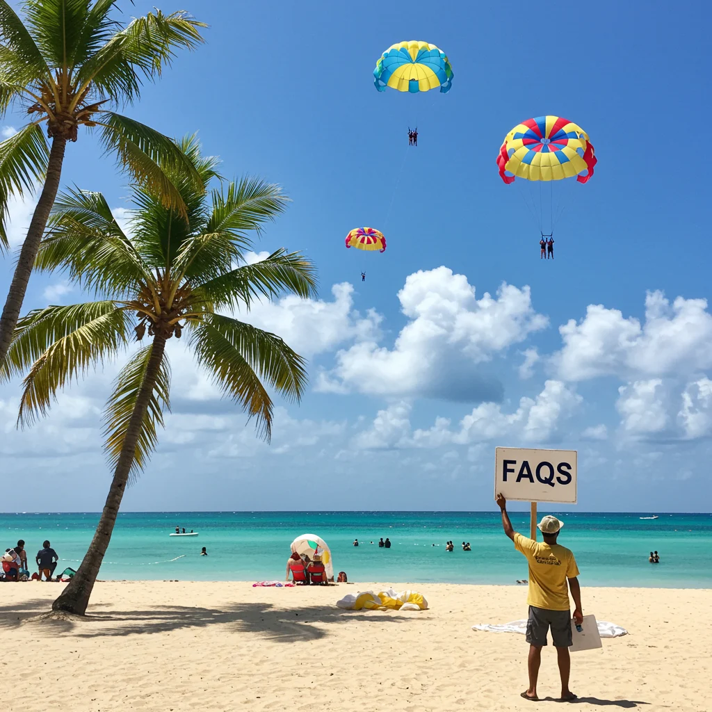 Frequently Asked Questions About Parasailing Puerto Rico