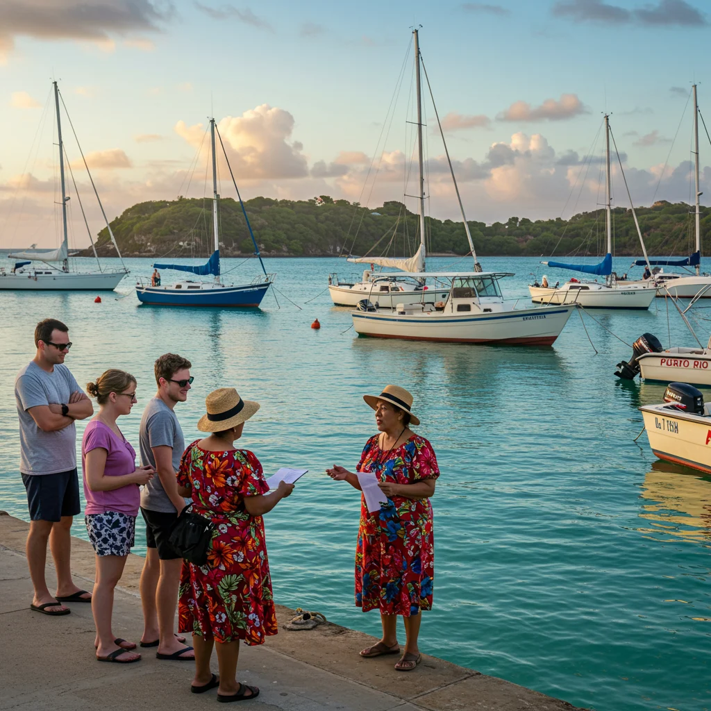Frequently Asked Questions About Puerto Rico Boat Rentals